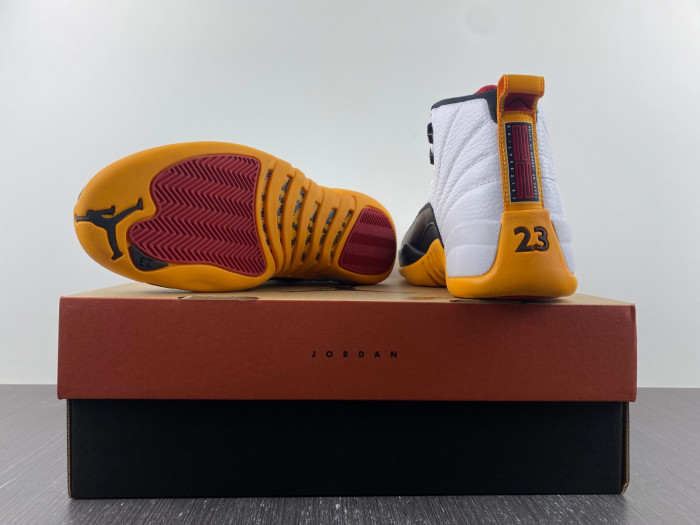 air jordan 12 “25 years in china” dr8887-100