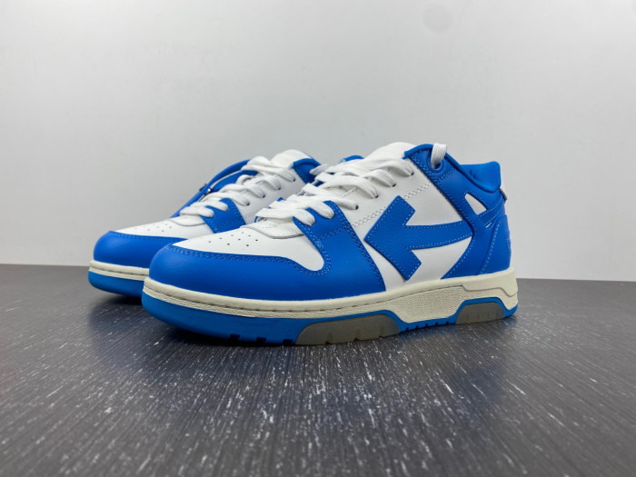 off-w out of office lace-up sneakers