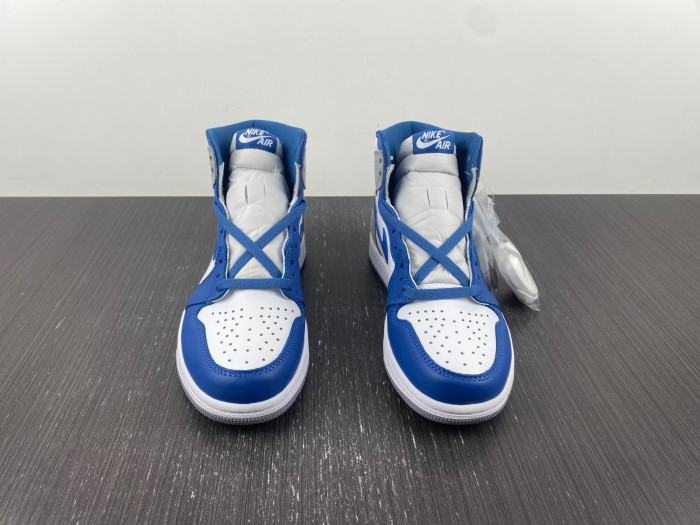 air jordan 1 high og “true blue”