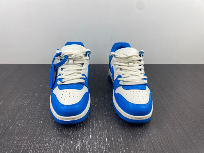 off-w out of office lace-up sneakers