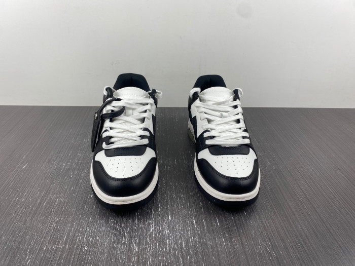 off-w out of office lace-up sneakers