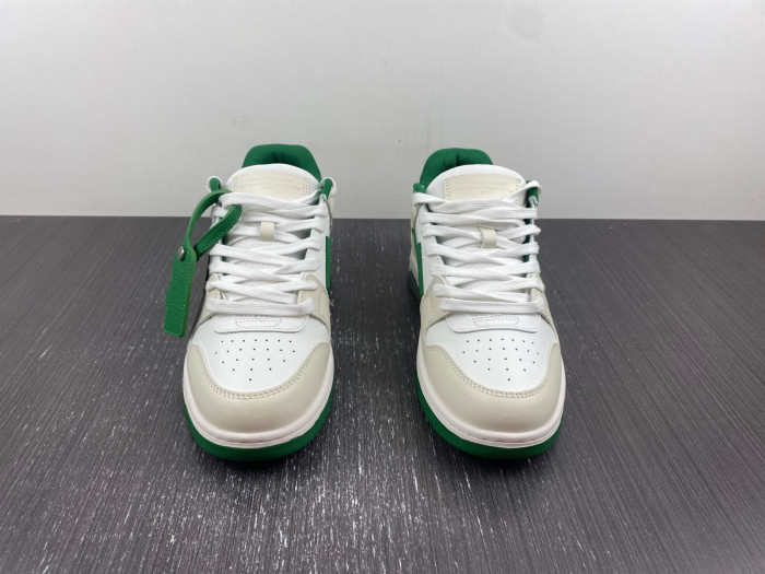 off-w out of office lace-up sneakers