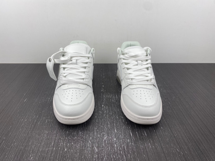off-w out of office lace-up sneakers