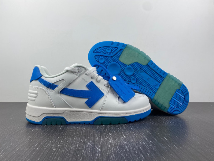 off-w out of office lace-up sneakers