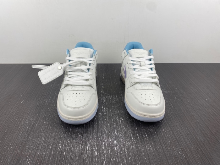 off-w out of office lace-up sneakers