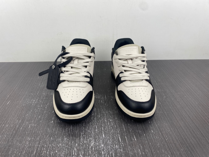 off-w out of office lace-up sneakers