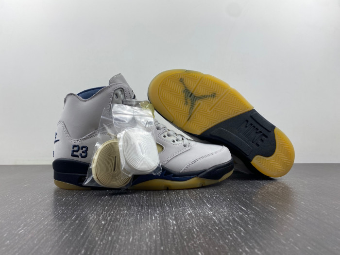 a ma maniere x air jordan 5 wmns fz5758-004