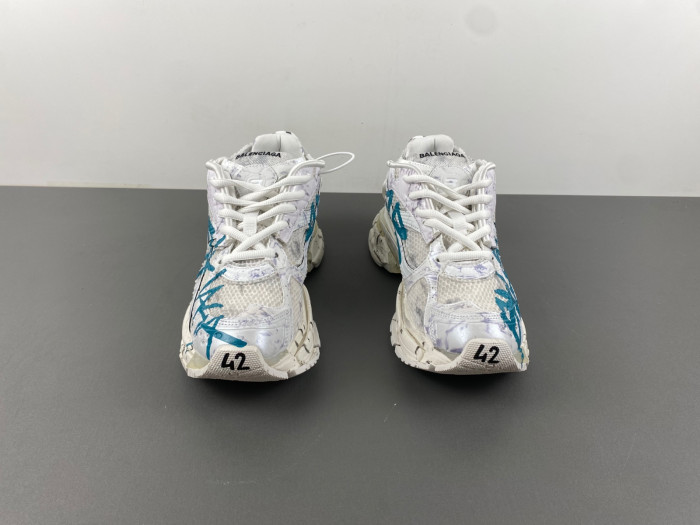 Ba*len*cia*ga runner sneaker