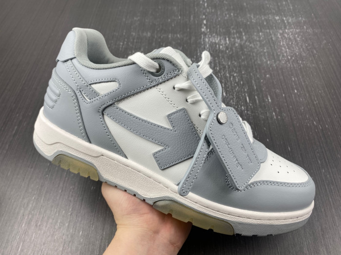 off-w out of office lace-up sneakers