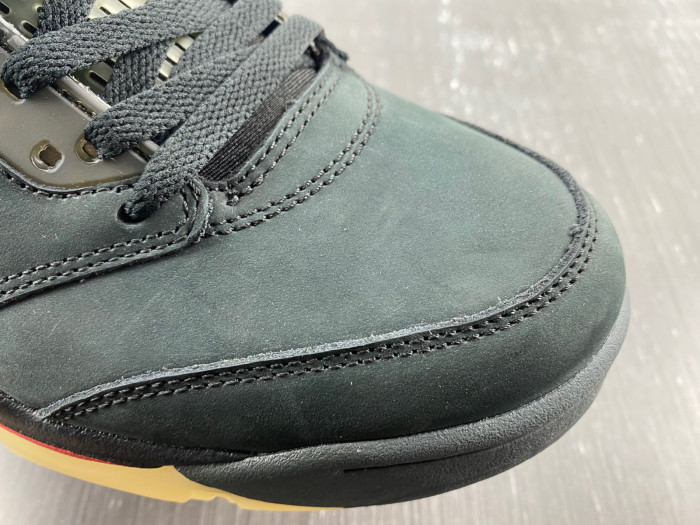 air jordan 5 gore-tex “off noir” dr0092-001