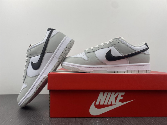 nike dunk low “lottery” dr9654-001