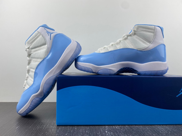air jordan 11 blue aj110610