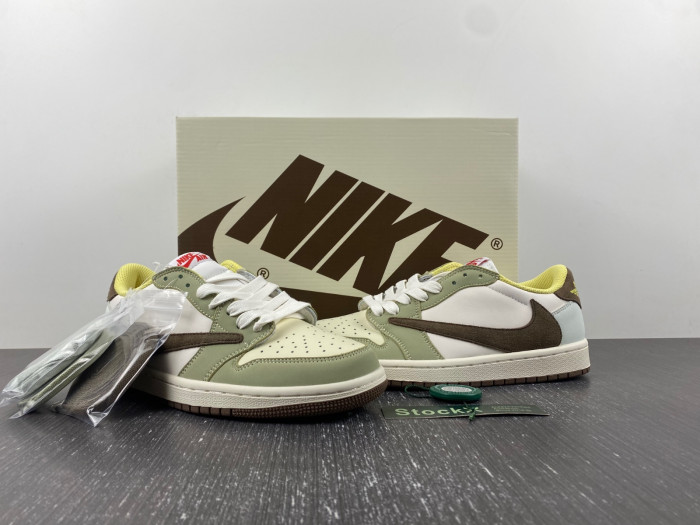 travis scott x air jordan 1 low aj1l-060801