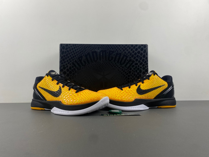 zoom kobe 6 