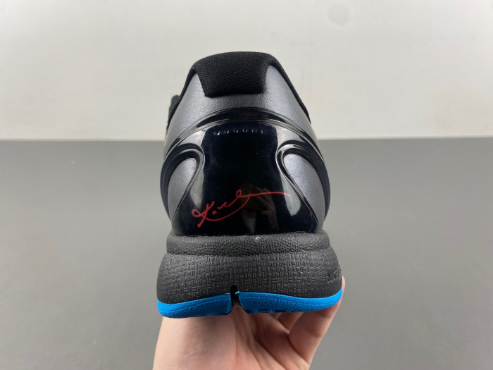 nike kobe 6 dark knight 429659-016