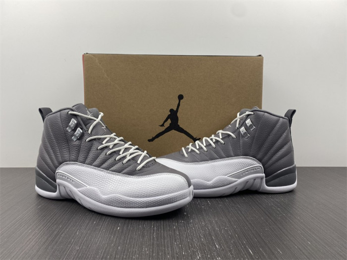 air jordan 12 stealth ct8013-015