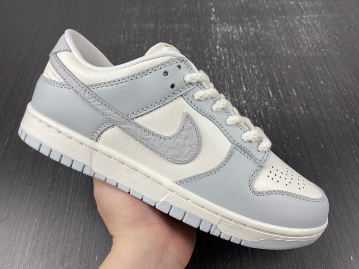 nike dunk low needlework sail aura fj4553-133