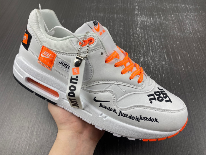 nike air max 1 just do it pack white ao1021-100