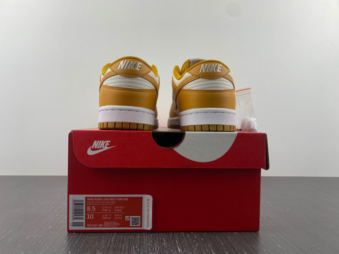 nike dunk low next nature phantom dn1431-001
