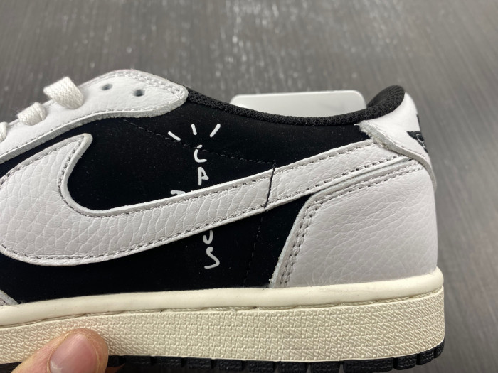 travis scott x air jordan 1 low og aj1 1207