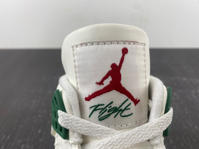 nike sb x air jordan 4 “pine green” dr5415-103