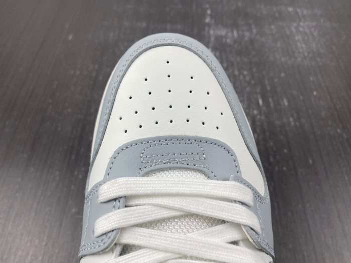 off-w out of office lace-up sneakers