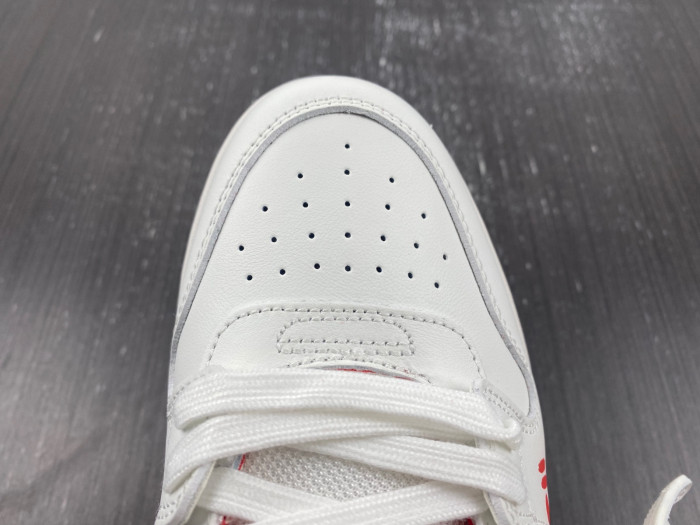 off-w out of office lace-up sneakers