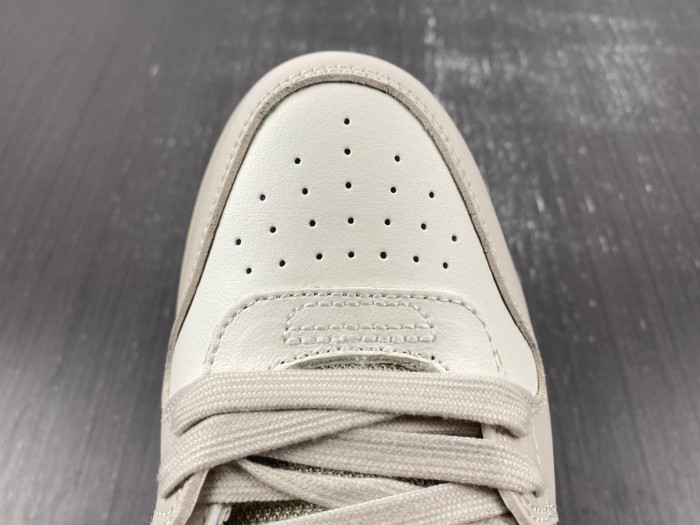off-w out of office lace-up sneakers
