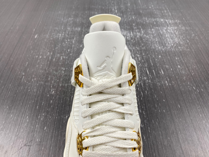 air jordan 4 wmns “sail” aq9129-170