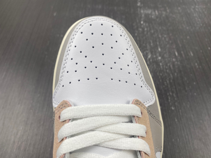 air jordan 1 low craft “tech grey” dn1635-002