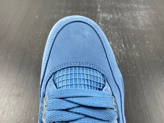 air jordan 4 retro unc pe aj4-0608