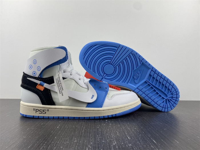 air jordan 1 high og “starfish”