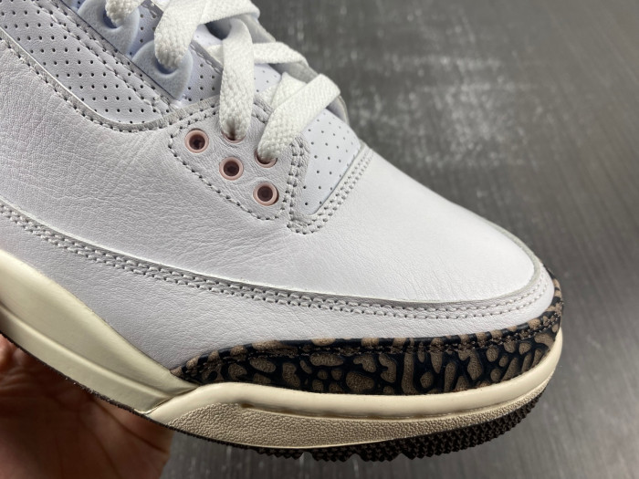 air jordan 3 retro neapolitan dark mocha ck9246-102
