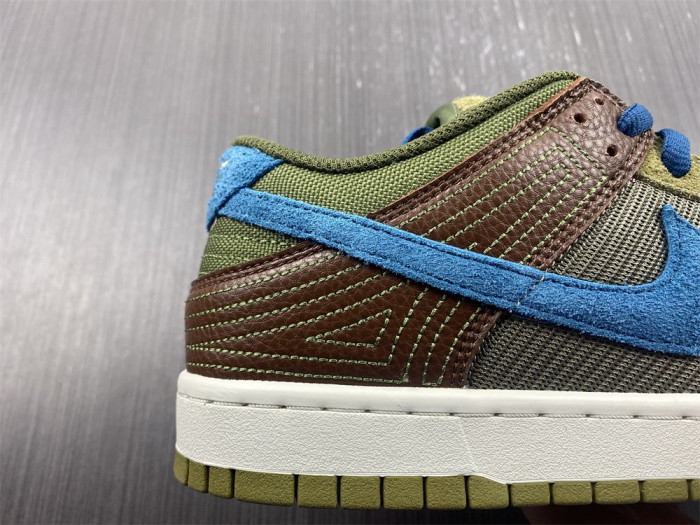 nike dunk low nh “cacao wow” dr0159-200