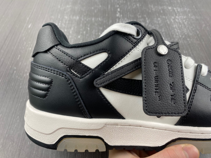 off-w out of office lace-up sneakers