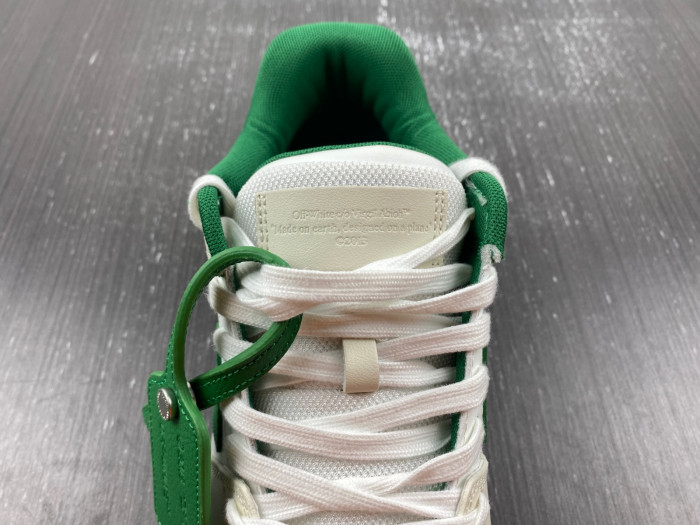 off-w out of office lace-up sneakers