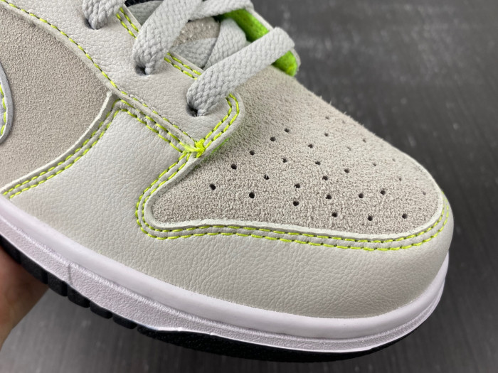 nike dunk low university of oregon pe fq7260-001