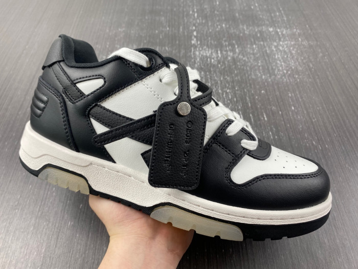 off-w out of office lace-up sneakers