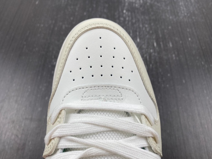off-w out of office lace-up sneakers