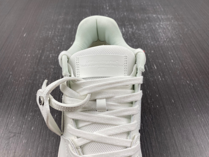 off-w out of office lace-up sneakers