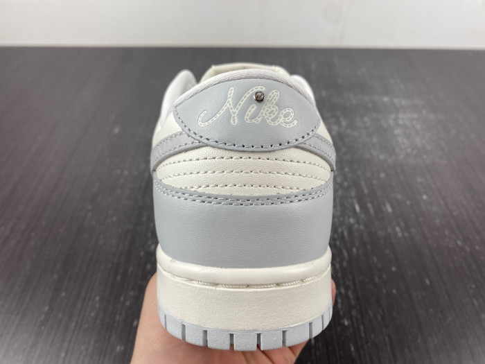 nike dunk low needlework sail aura fj4553-133