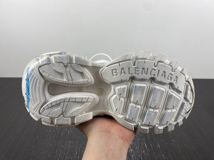 Ba*len*cia*ga track sneaker