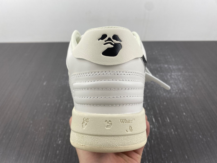 off-w out of office lace-up sneakers