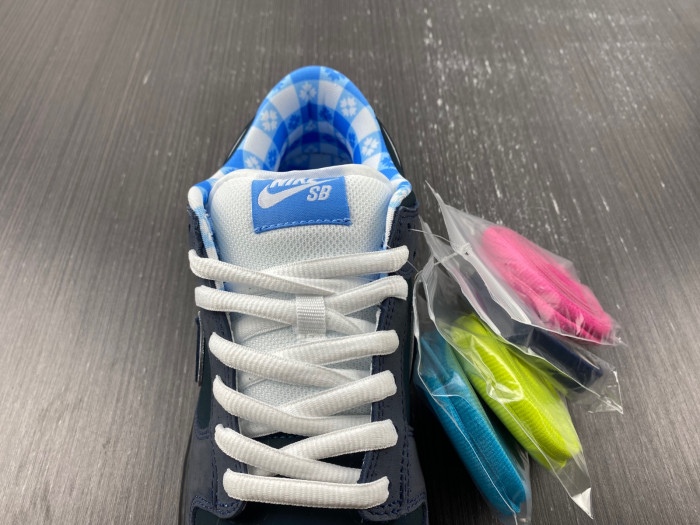 nike sb dunk low “blue lobster” 313170-342
