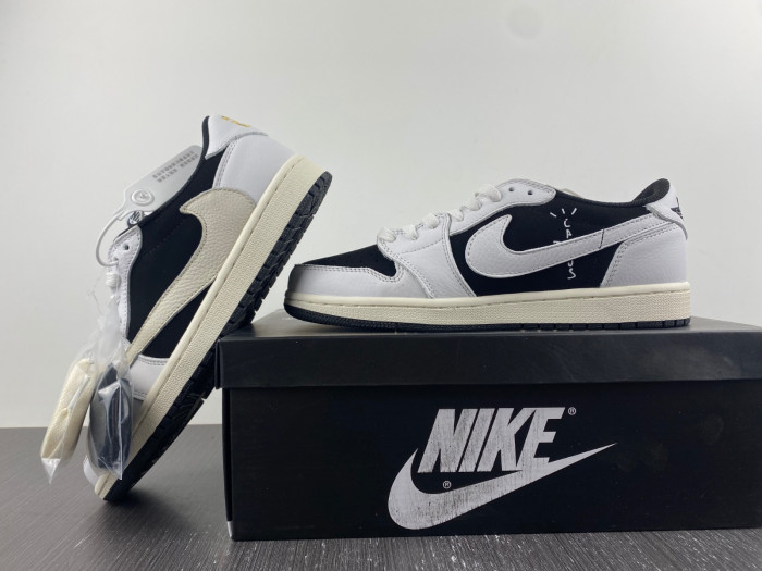 travis scott x air jordan 1 low og aj1 1207