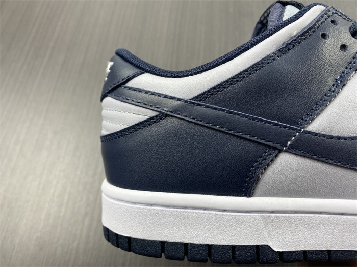 nike dunk low “georgetown" dd1391-003