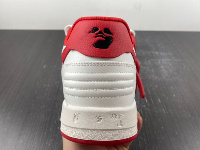 off-w out of office lace-up sneakers
