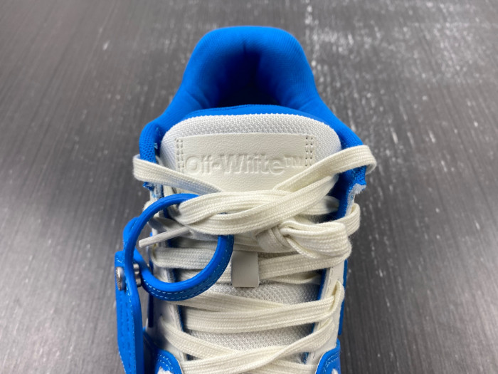 off-w out of office lace-up sneakers
