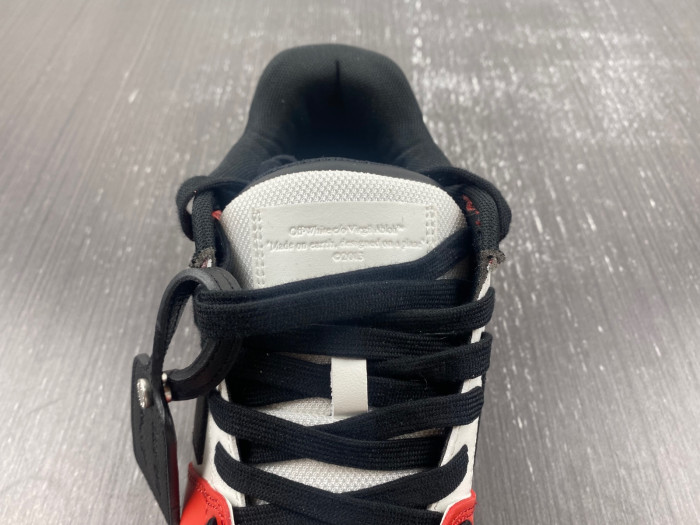 off-w out of office lace-up sneakers
