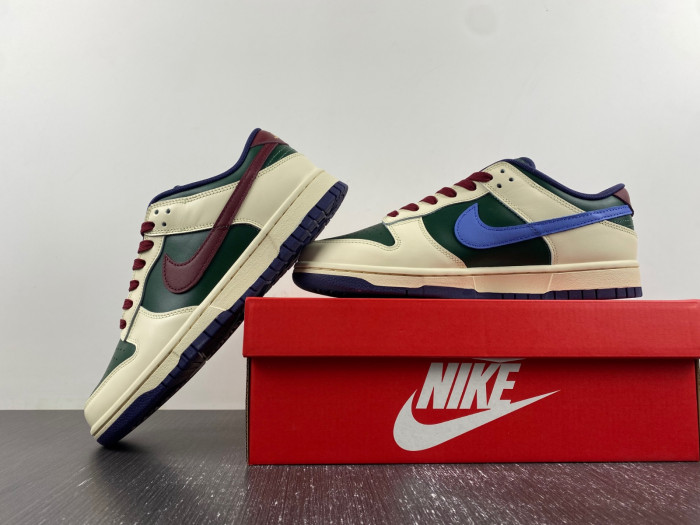 nike dunk low “from nike, to you” fv8106-361